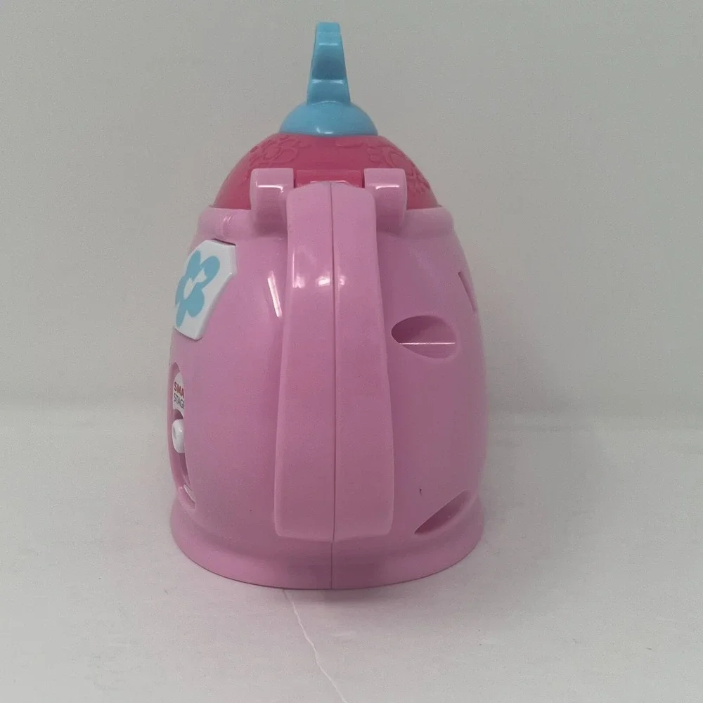 Fisher Price Pink Teapot Laugh and Learn Sounds Sings Light Up Interactive Toys